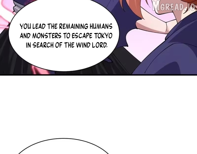 Era of the Haunted Chapter 574  - page 3